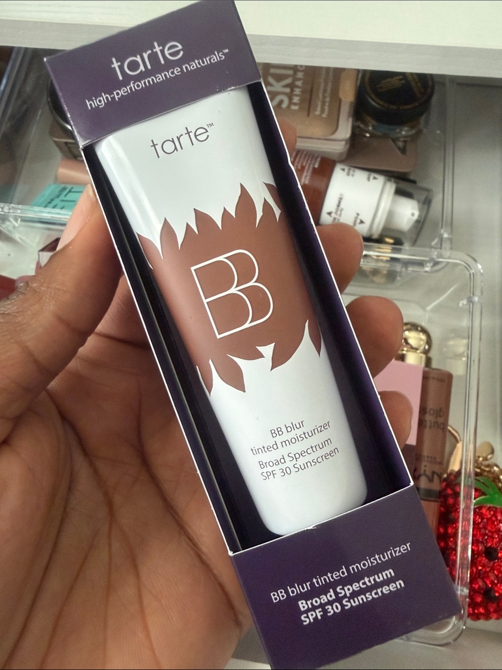 tarte BB Blur Tinted Moisturizer - Brown